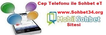 Sohbet Sitesi Sohbet34 Arkadaş Chat Sitesi Mobil Sohbet